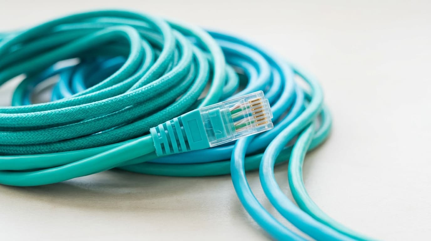 Catégorie de câble Ethernet : Cat 5e, 6, 6a, 7 ou 8 ?