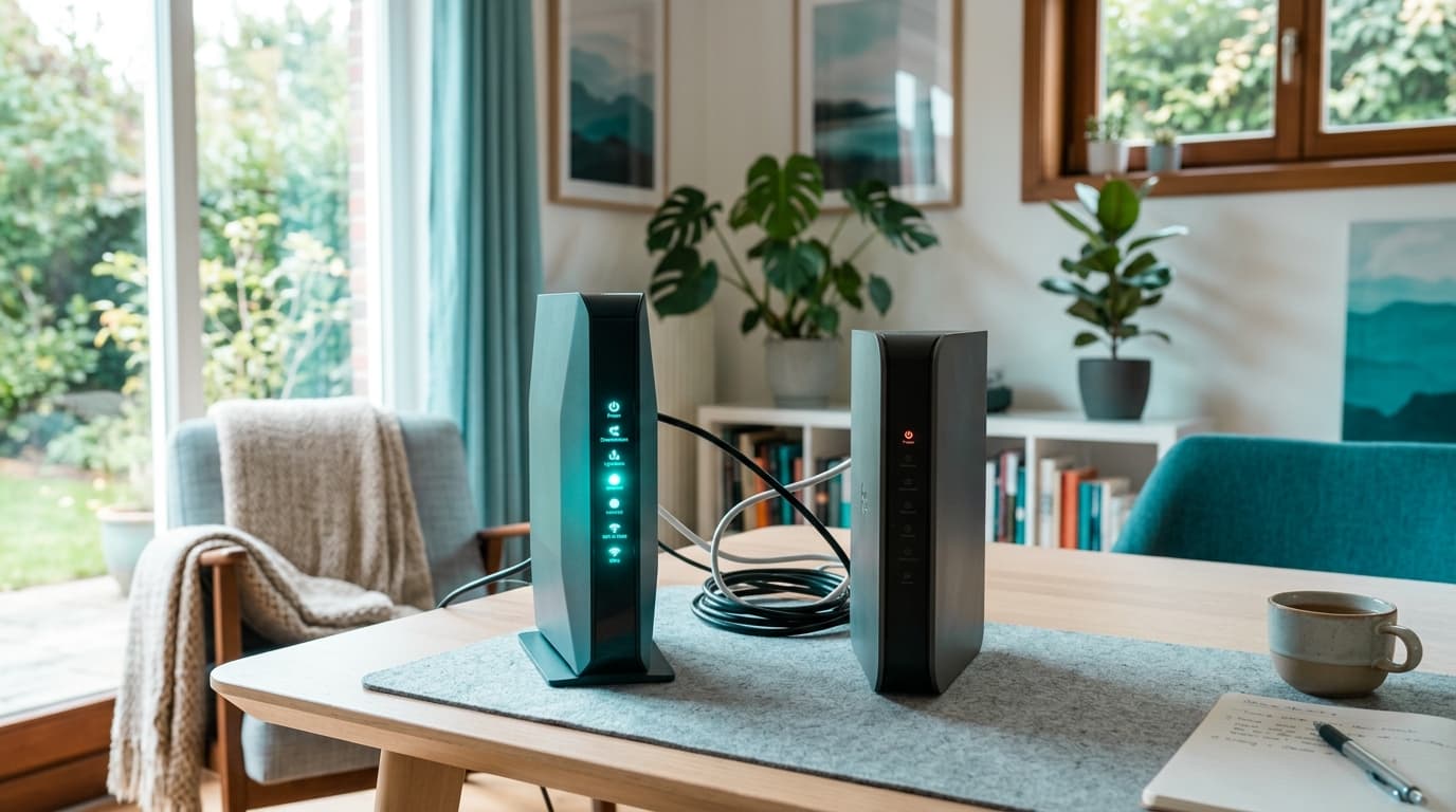 Changer d'opérateur internet sans coupure en Belgique
