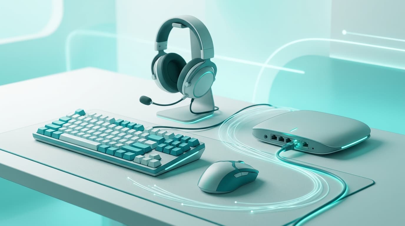 Quelle est la meilleure fibre pour le gaming en Belgique en 2026 ?